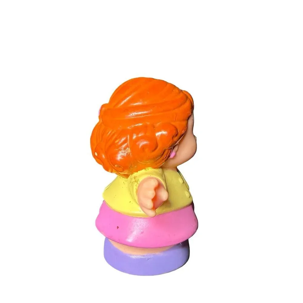 Vintage Fisher Price Little People Mom Linda 1997